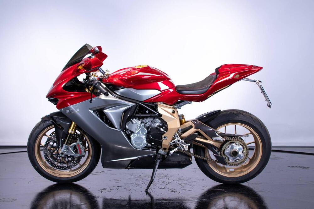 MV Agusta F3 675 Oro (2011)