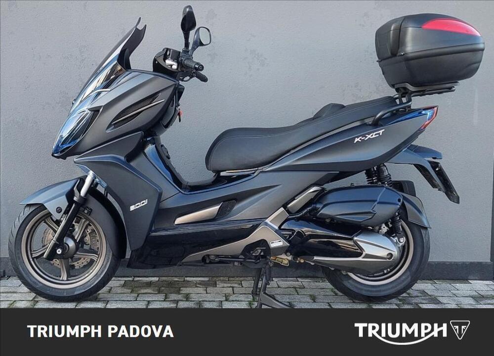 Kymco K-Xct 300i ABS (2012 - 17) (5)