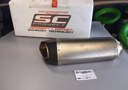 scarico completo kawasaki ninja 650 e z650 SC-Project Exhaust