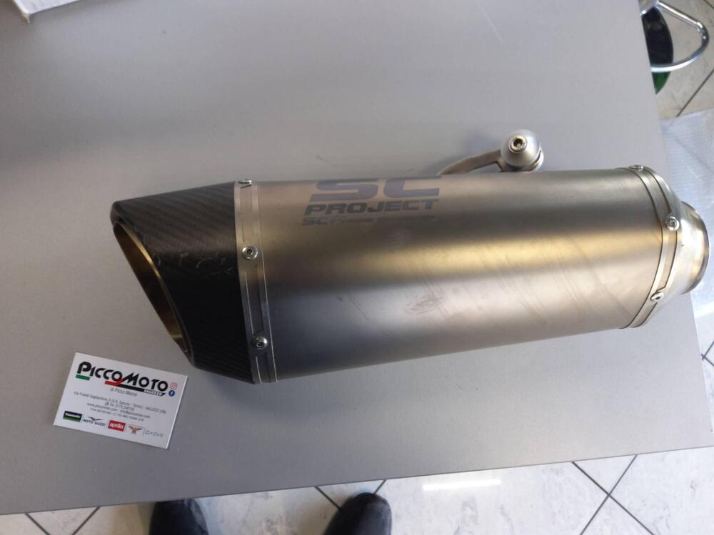 scarico completo kawasaki ninja 650 e z650 SC-Project Exhaust (2)