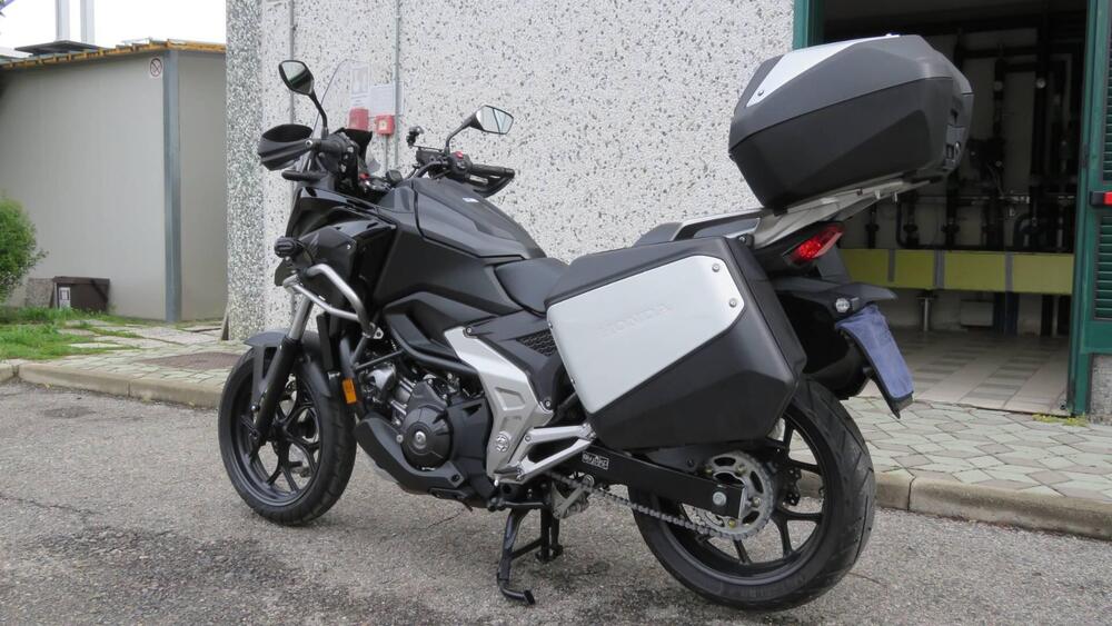 Honda NC 750 X DCT Travel (2021 - 24)