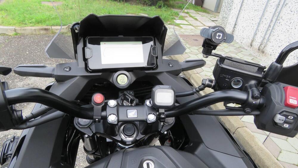 Honda NC 750 X DCT Travel (2021 - 24) (5)