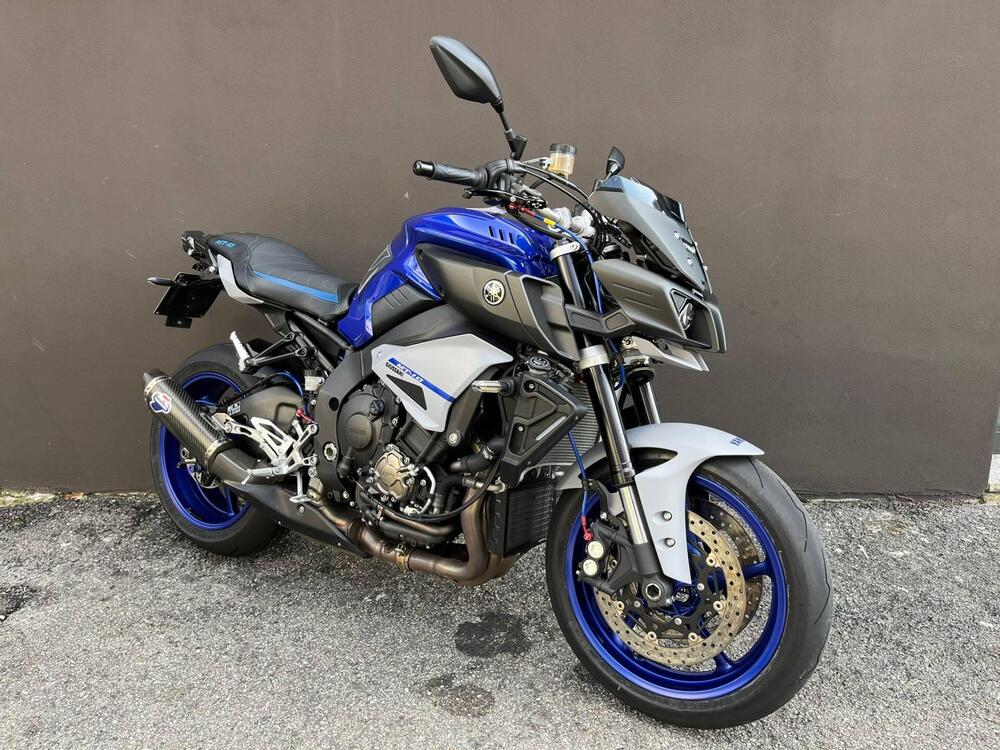 Yamaha MT-10 (2017 - 20)