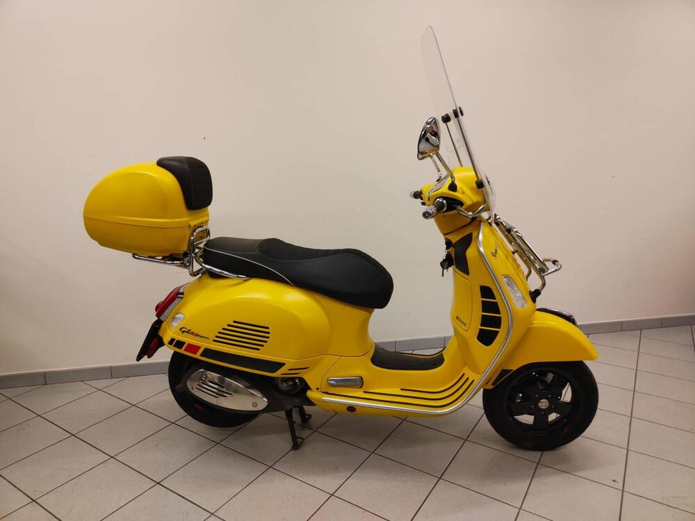 Vespa GTS 300 Super Sport (2017 - 19)