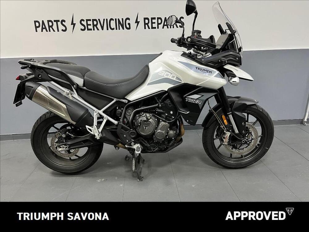 Triumph Tiger 900 GT Pro (2020 - 23)