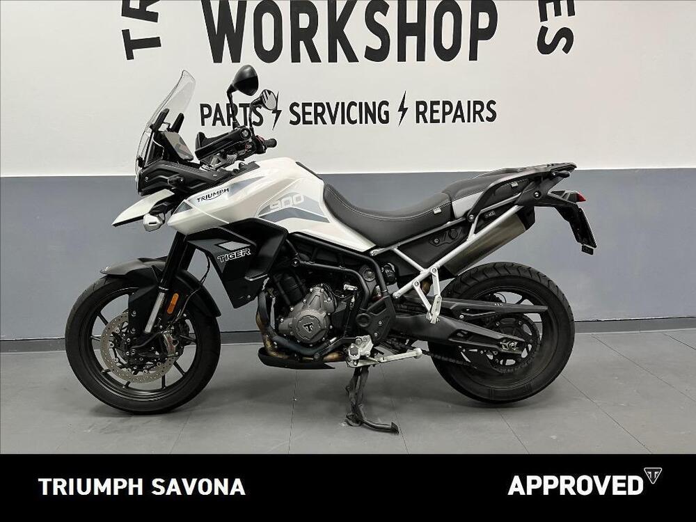 Triumph Tiger 900 GT Pro (2020 - 23) (2)