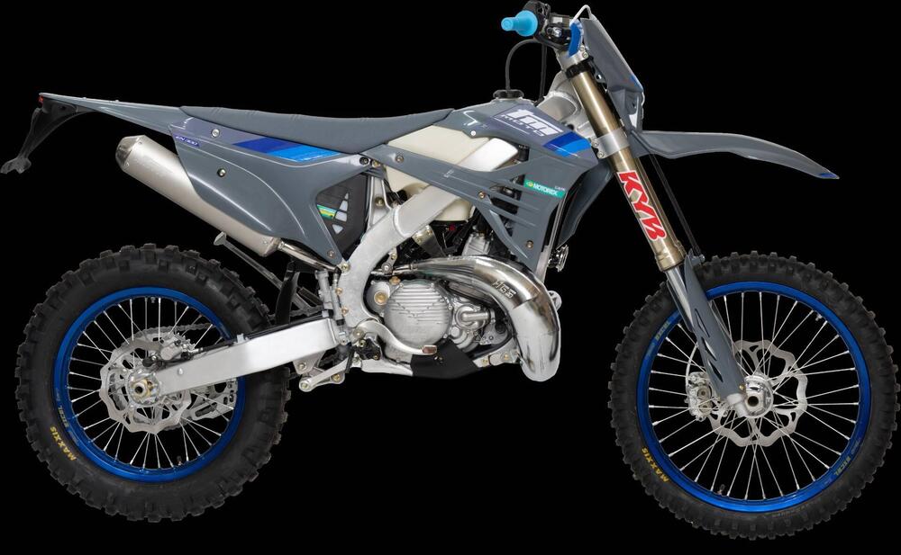 Tm Moto EN 300 Fi ES 2T (2025)