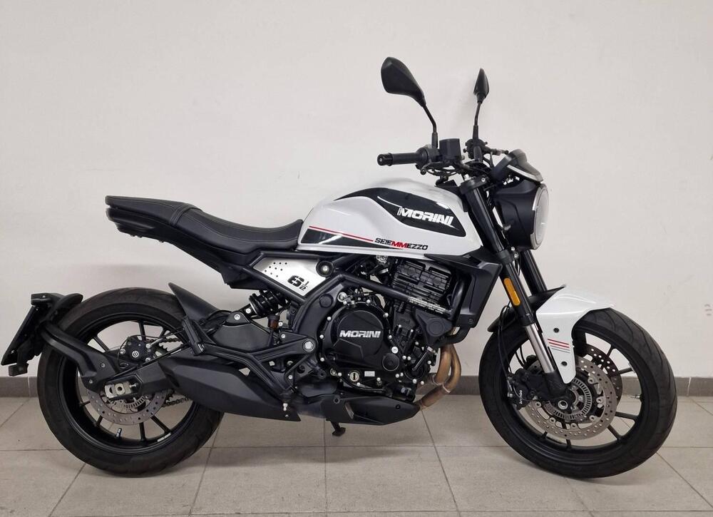 Moto Morini SEIEMMEZZO STR (2022 - 24) (4)