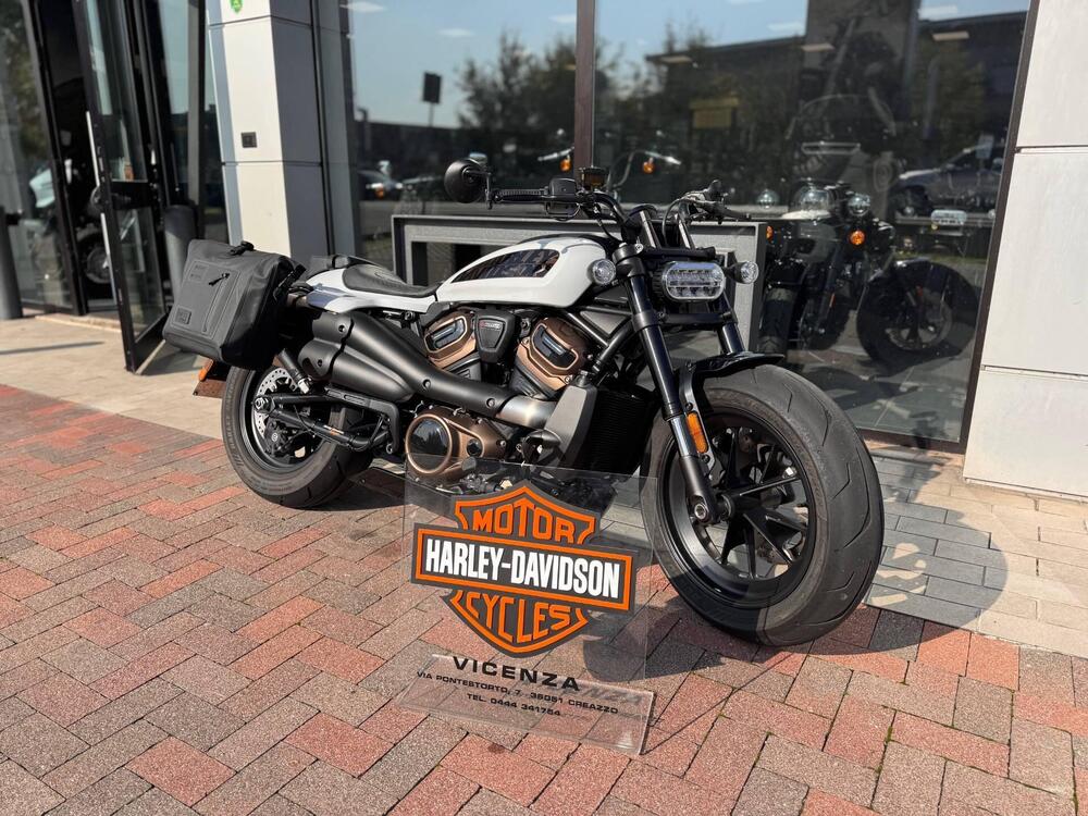 Harley-Davidson Sportster S (2022 - 24)