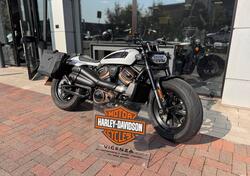 Harley-Davidson Sportster S (2022 - 24) usata