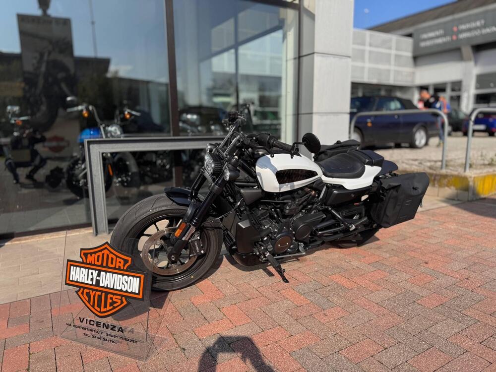 Harley-Davidson Sportster S (2022 - 24) (2)