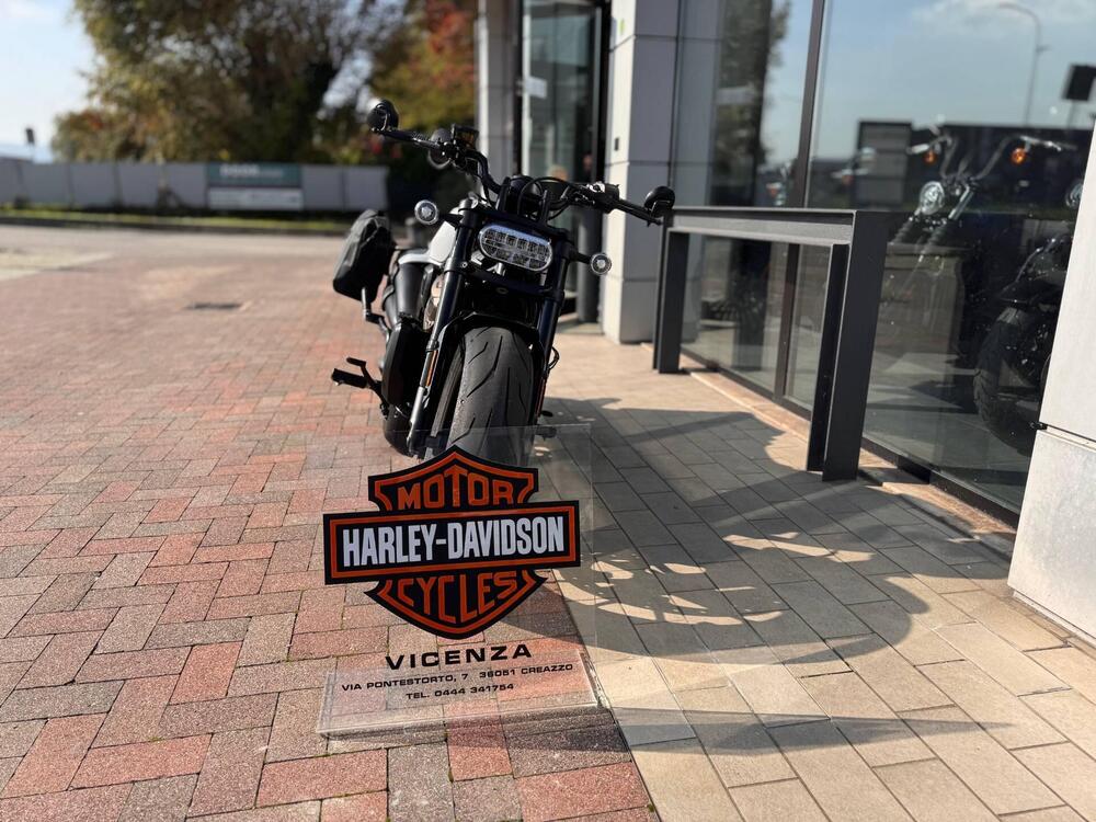 Harley-Davidson Sportster S (2022 - 24) (3)