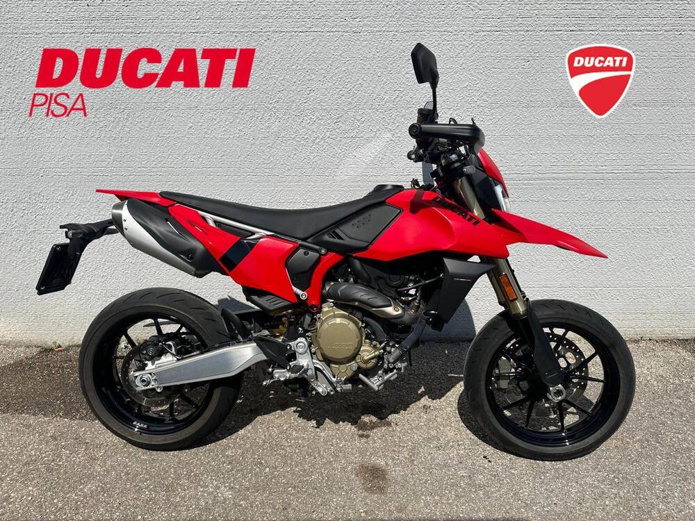 Ducati Hypermotard 698 Mono (2024)