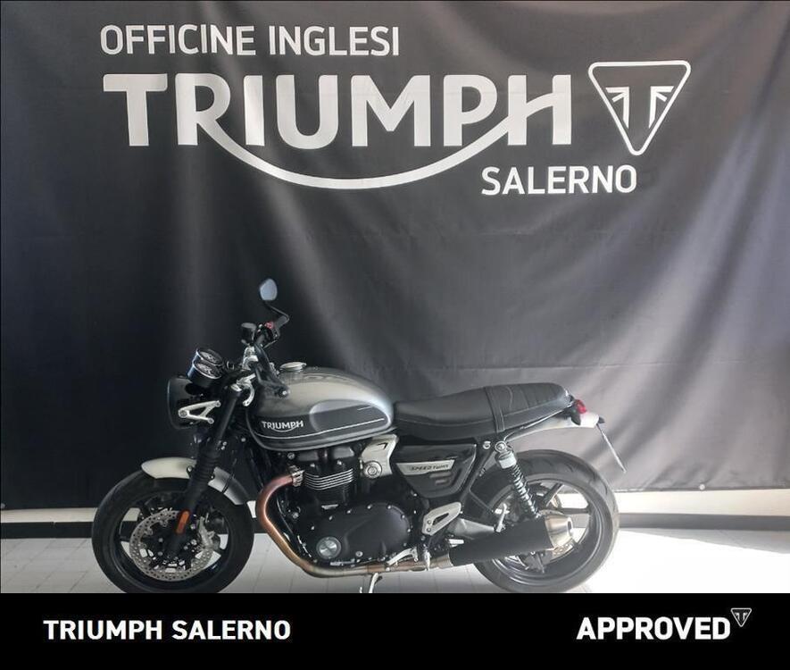 Triumph Speed Twin 1200 (2019 - 20)