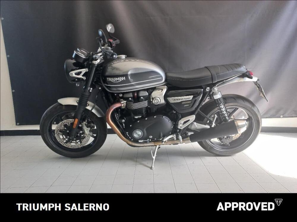 Triumph Speed Twin 1200 (2019 - 20) (2)