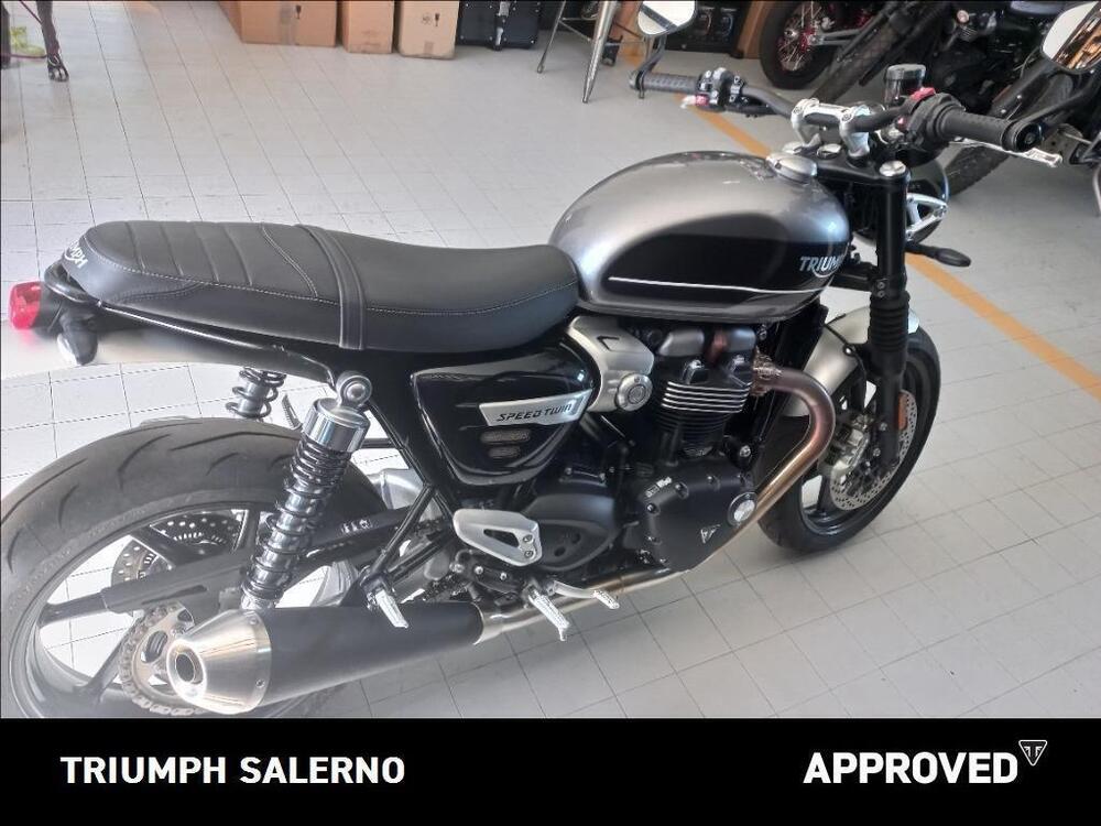 Triumph Speed Twin 1200 (2019 - 20) (3)