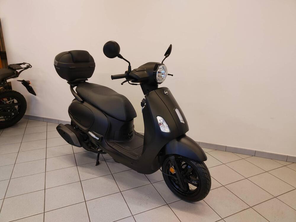 Sym Fiddle 125 (2021 - 24)