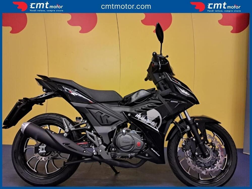 Malaguti Spectre GP125 (2023)