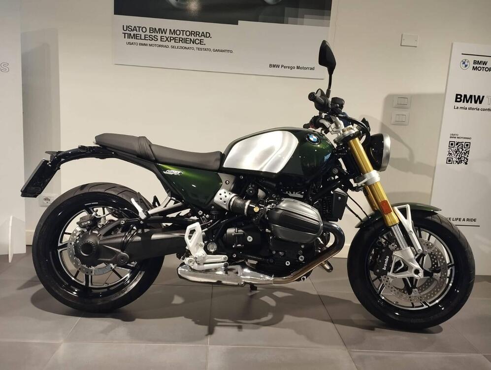 Bmw R 12 nineT (2023 - 25)