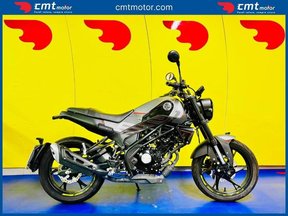 Benelli BN 125 (2018 - 20)