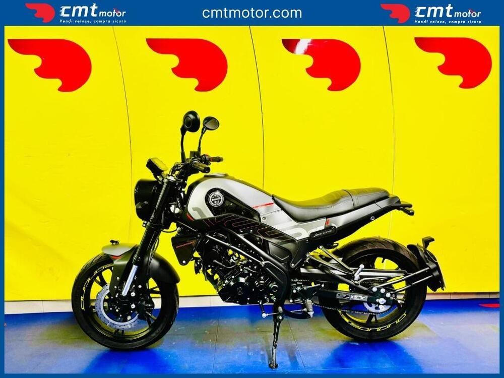 Benelli BN 125 (2018 - 20) (3)