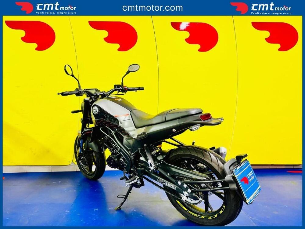 Benelli BN 125 (2018 - 20) (4)