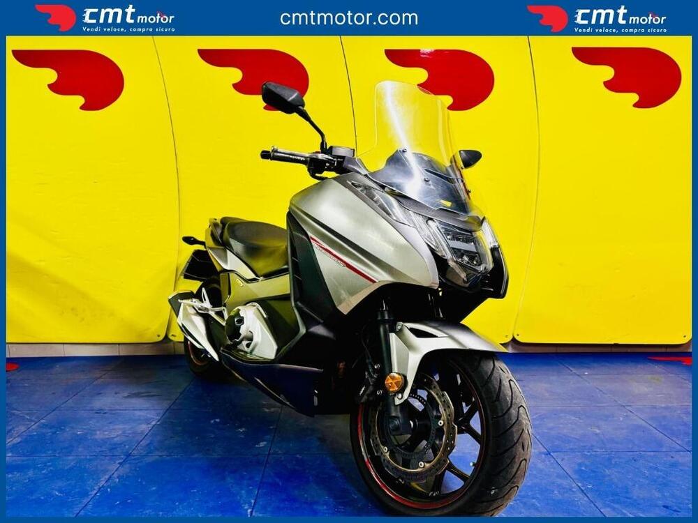 Honda Integra 750 DCT (2016 - 17) (2)