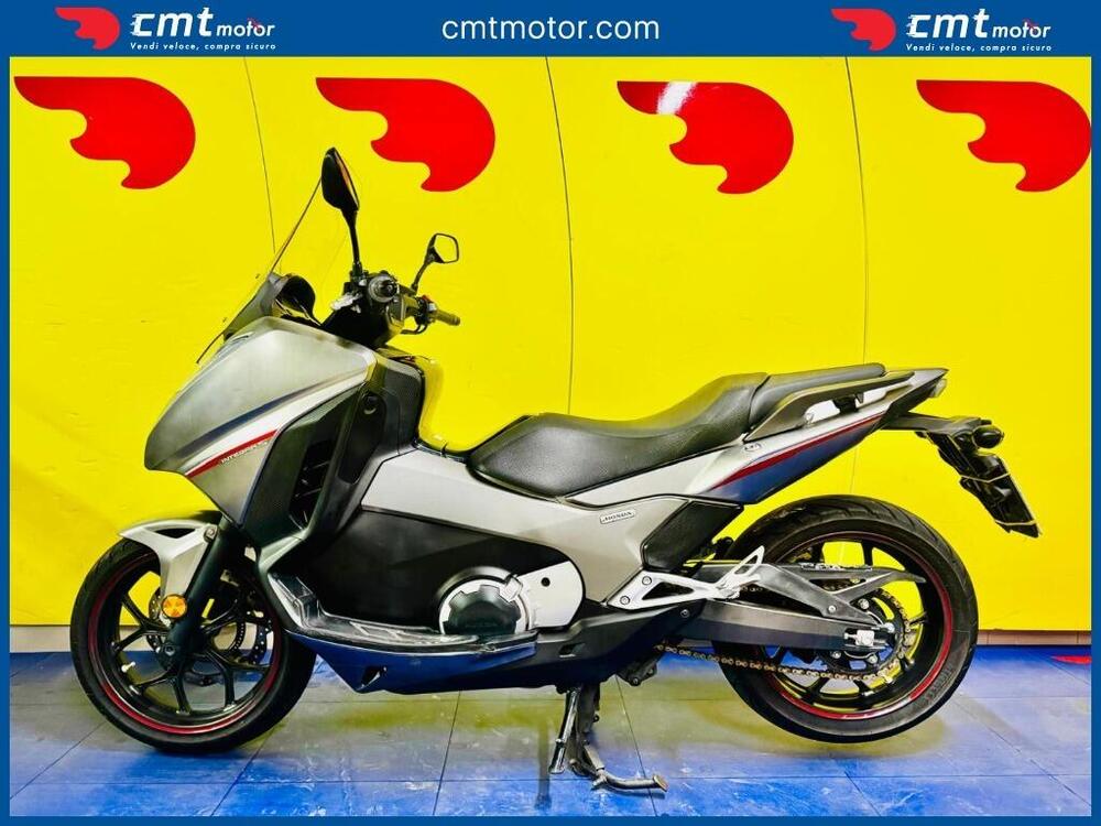 Honda Integra 750 DCT (2016 - 17) (3)