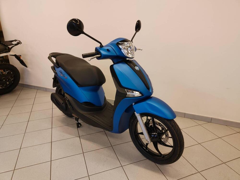 Piaggio Liberty 125 3V S ABS (2021 - 24)