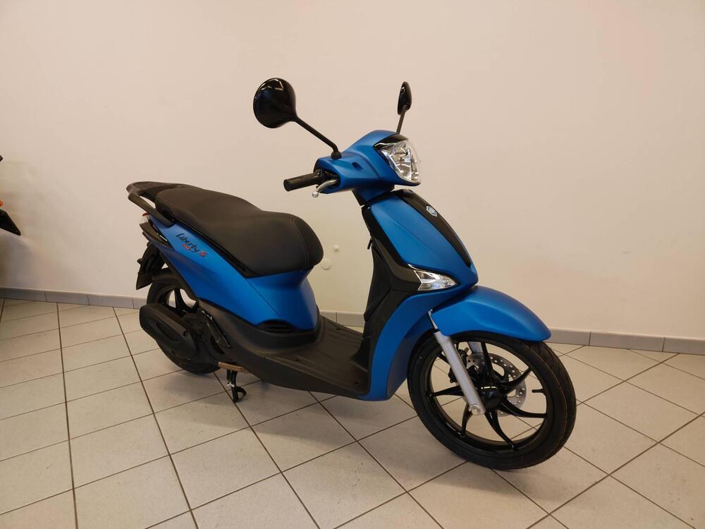 Piaggio Liberty 125 3V S ABS (2021 - 24) (2)