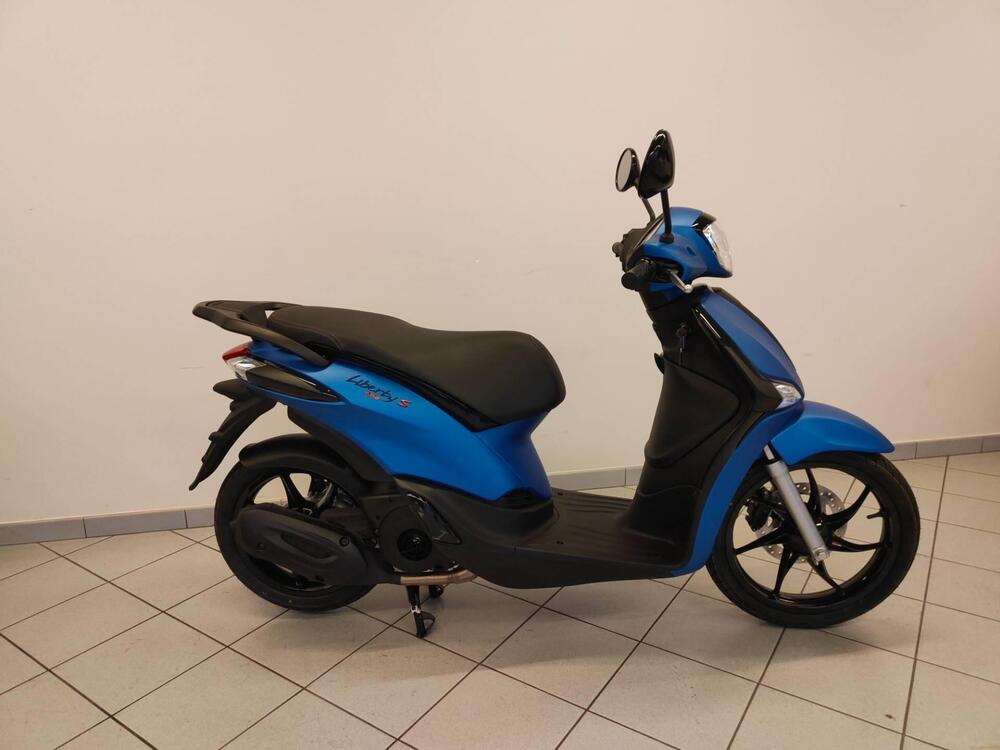 Piaggio Liberty 125 3V S ABS (2021 - 24) (3)