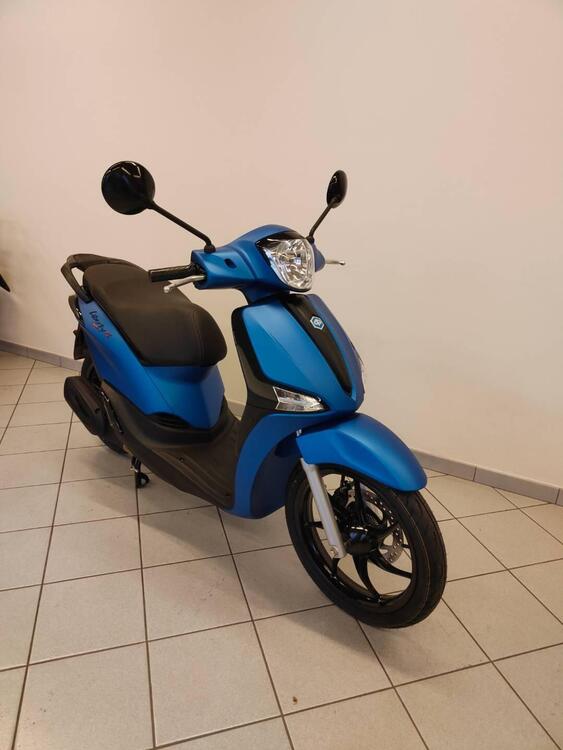 Piaggio Liberty 125 3V S ABS (2021 - 24) (4)