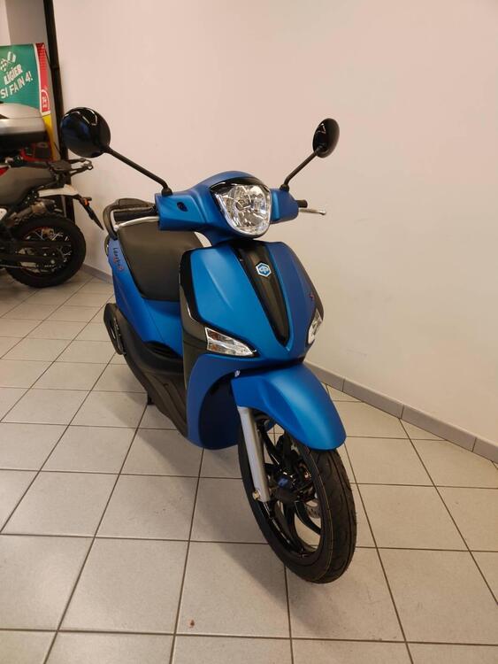 Piaggio Liberty 125 3V S ABS (2021 - 24) (5)