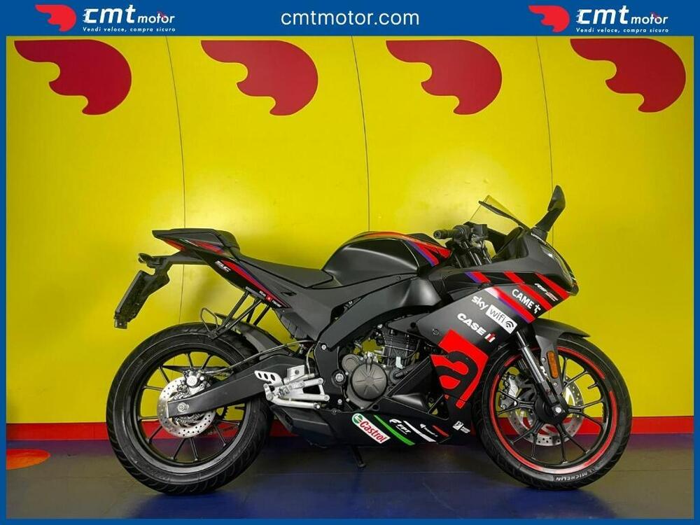 Aprilia RS 125 (2021 - 24)