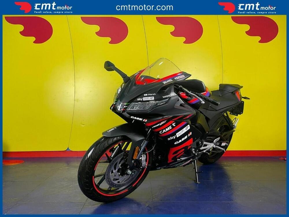 Aprilia RS 125 (2021 - 24) (2)