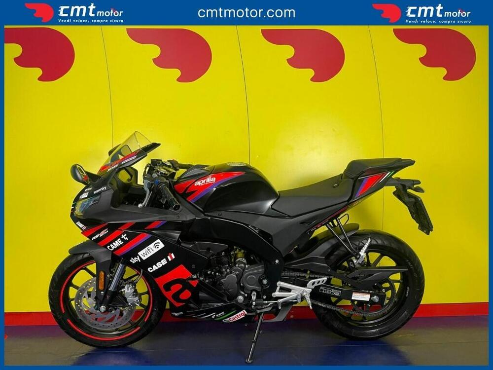 Aprilia RS 125 (2021 - 24) (3)