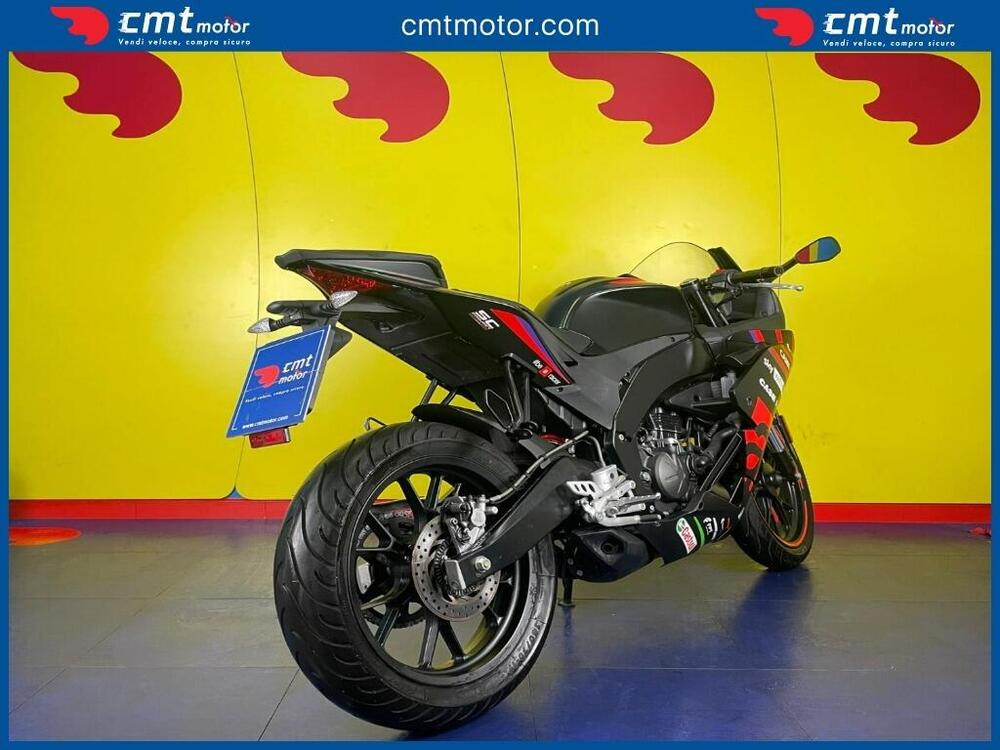 Aprilia RS 125 (2021 - 24) (4)