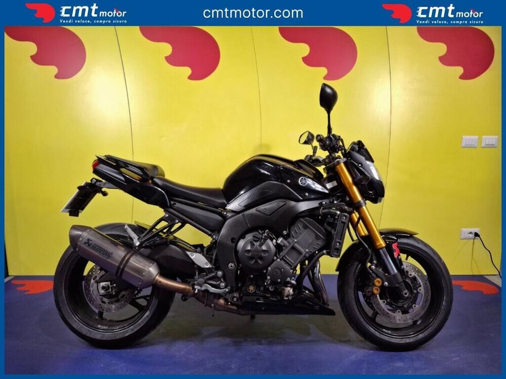 Yamaha FZ8 (2010 - 12)