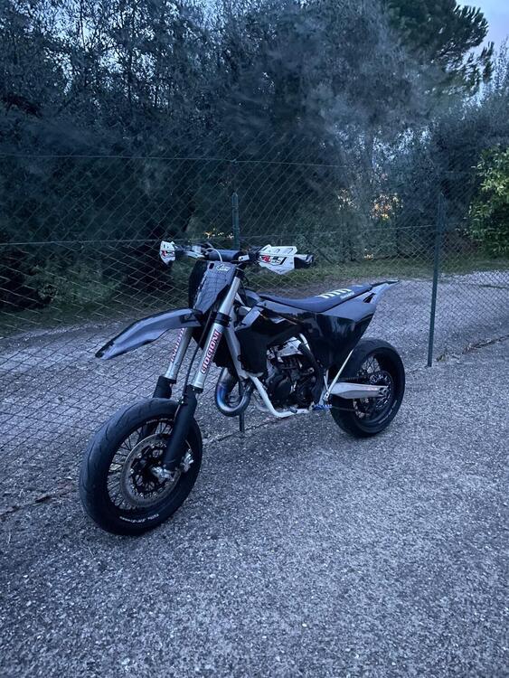 Husqvarna TC 125 (2018)