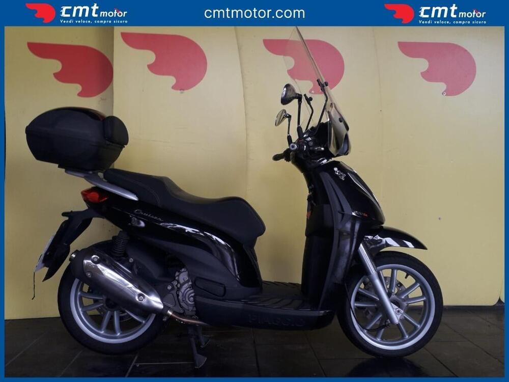 Piaggio Carnaby Cruiser 300 (2008 - 13)