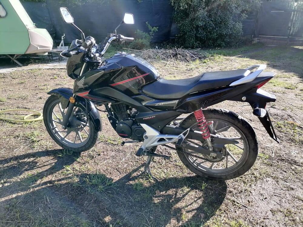 Honda CB 125 F (2017 - 20) (2)