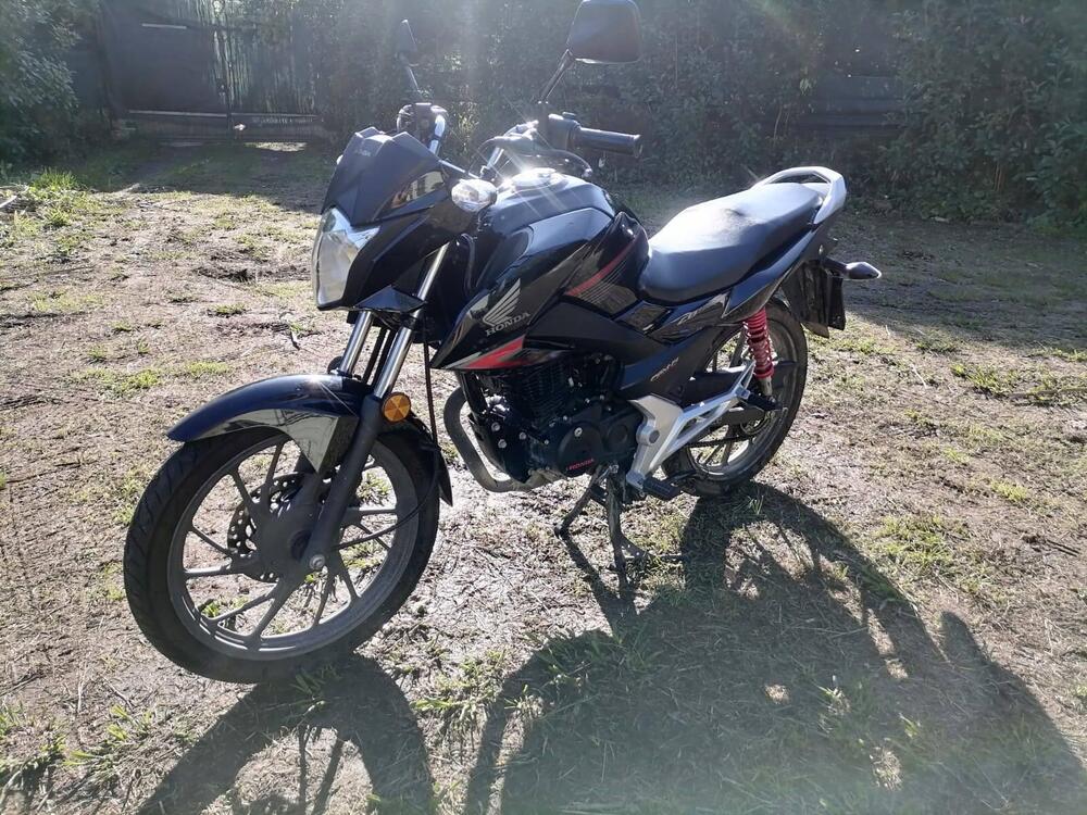 Honda CB 125 F (2017 - 20)