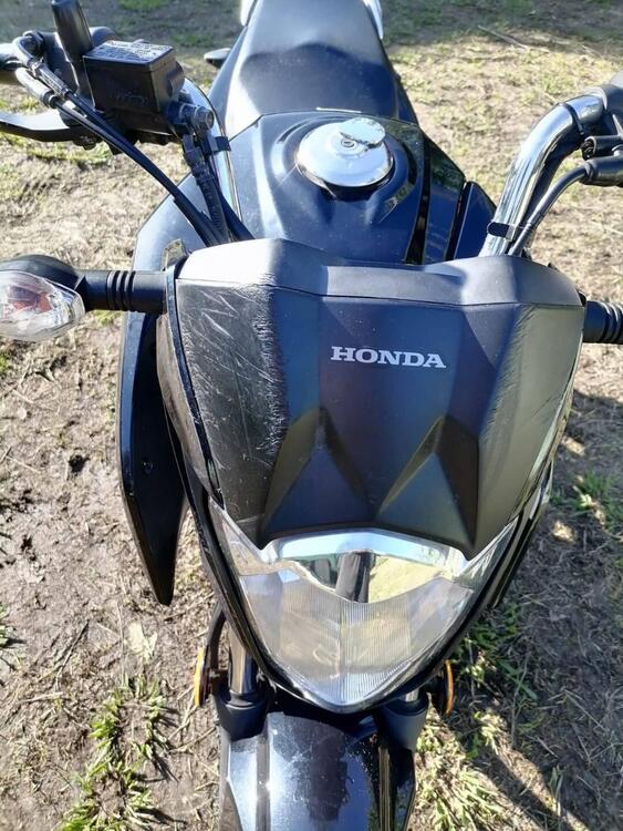 Honda CB 125 F (2017 - 20) (5)