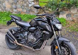 Yamaha MT-07 (2018 - 20) usata