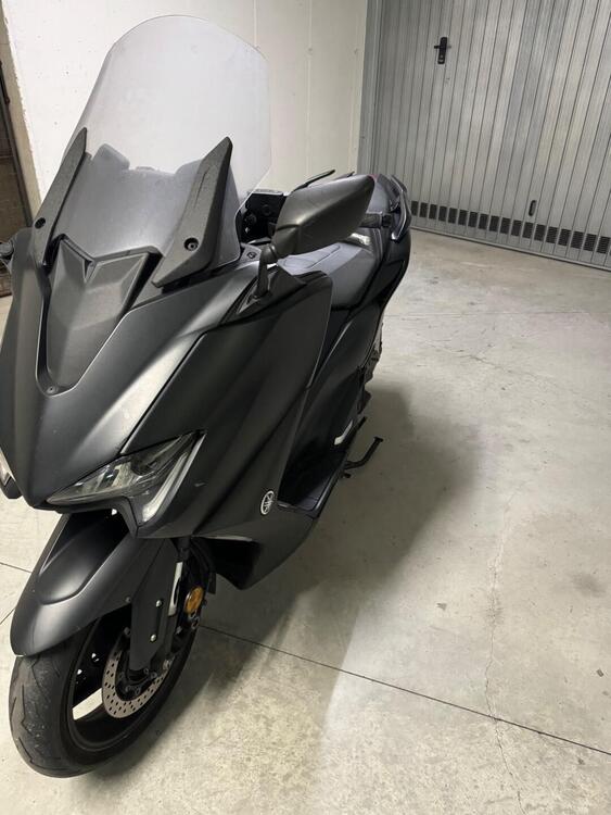 Yamaha T-Max 560 (2020 - 21)