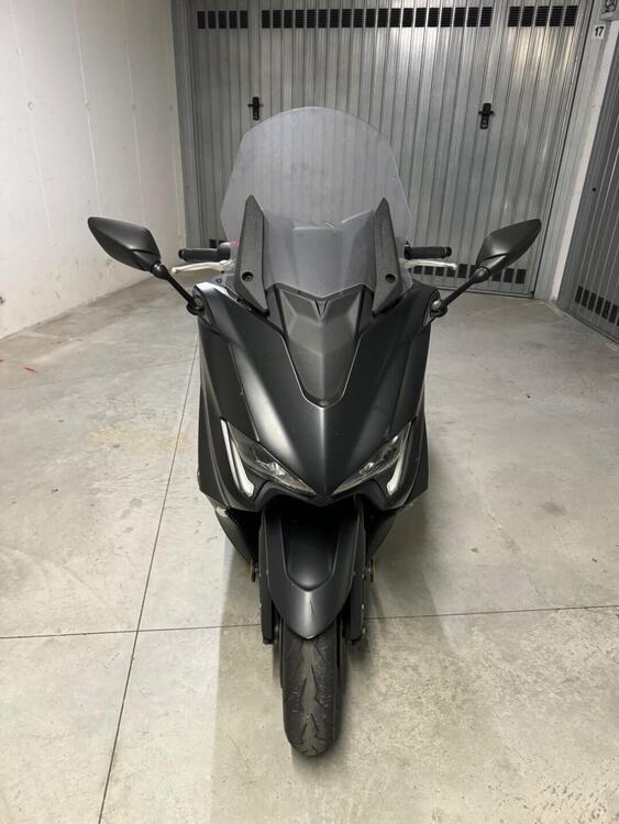 Yamaha T-Max 560 (2020 - 21) (5)