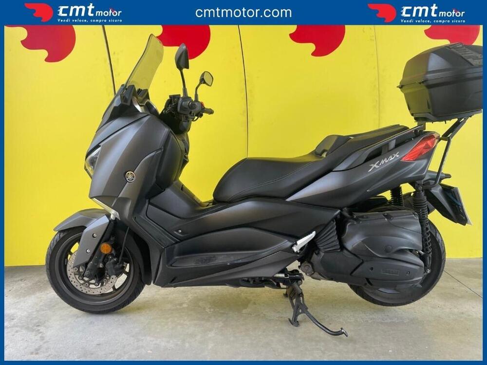 Yamaha X-Max 400 ABS (2017 - 20)