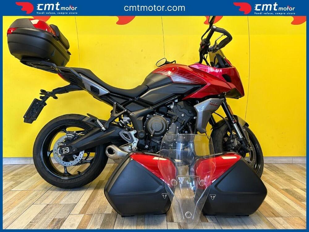 Triumph Tiger Sport 660 (2022 - 24) (4)