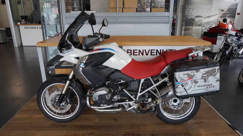 Bmw R 1200 GS (2010 - 12)