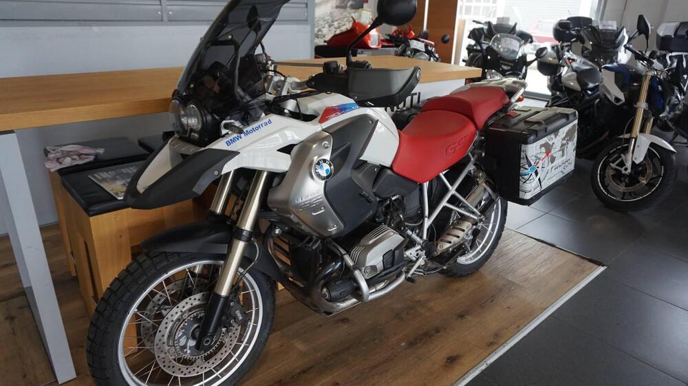 Bmw R 1200 GS (2010 - 12) (2)